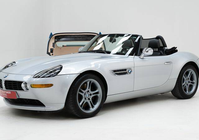 Image 1/15 de BMW Z8 (2000)