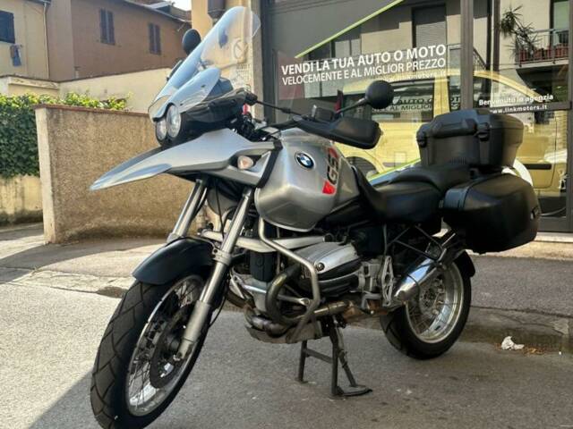 BMW R 1150 GS