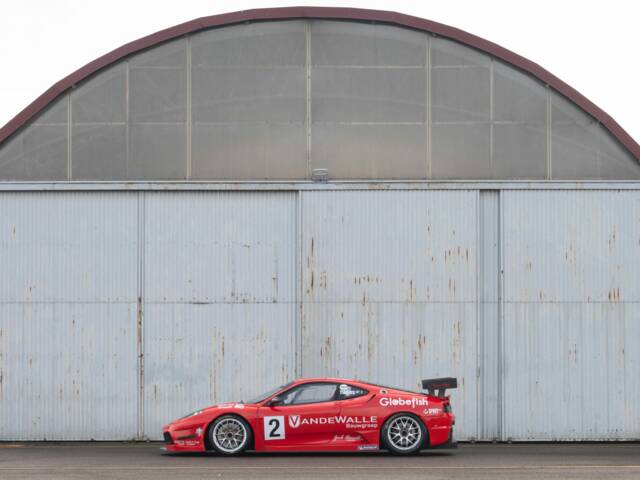 Ferrari F430 GT3