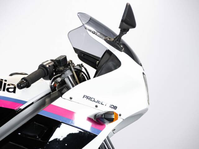 Aprilia AF1 125 Project 108