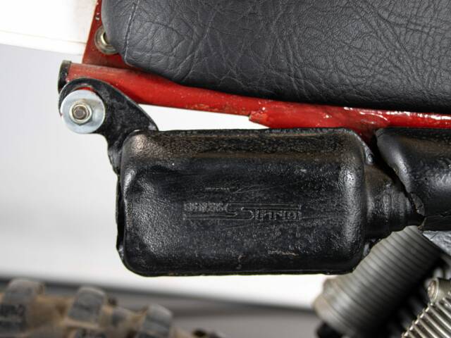 CZ 250 Moto Cross
