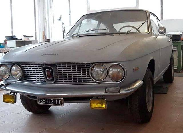 Immagine 1/3 di FIAT 1300 Vignale (1965)