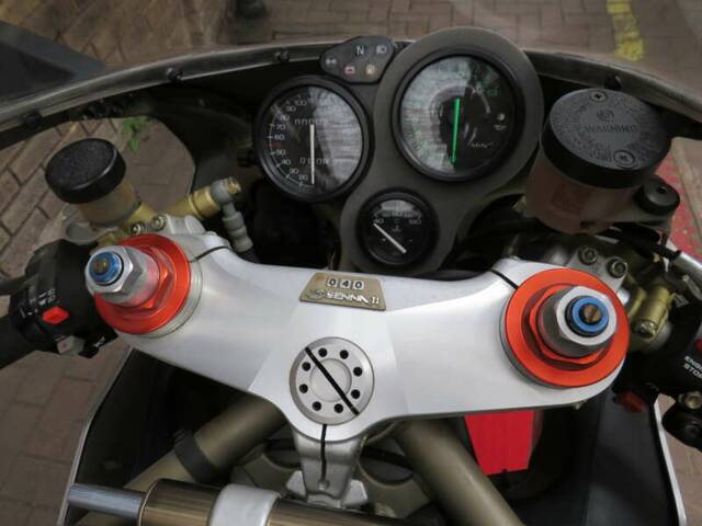 Ducati 916 Senna I