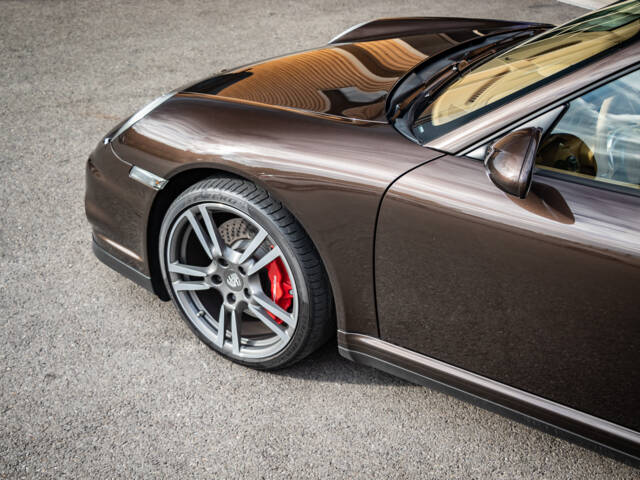 Porsche 911 Turbo