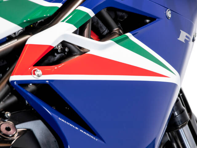 MV Agusta F4 1000 RR "Frecce Tricolori"