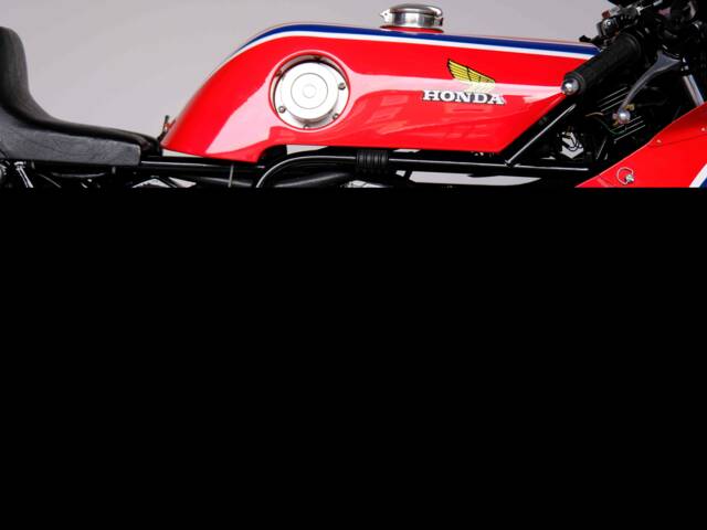 Rickman Honda CR