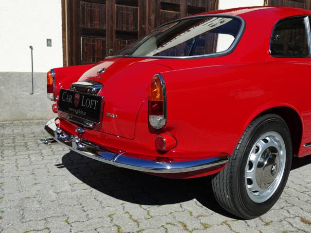 Alfa Romeo Giulia 1600 Sprint