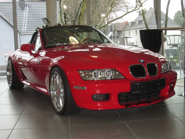 BMW Z3 2.8