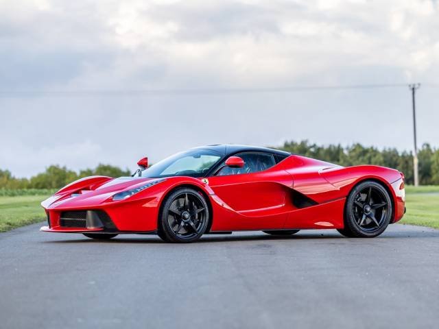 Bild 1/43 von Ferrari LaFerrari (2014)