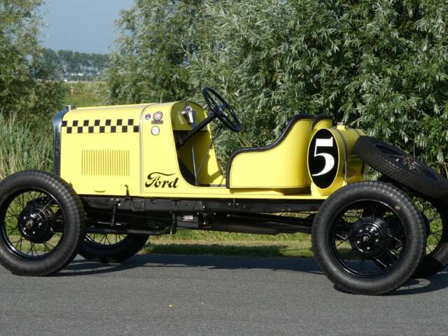 Ford Model A Speedster