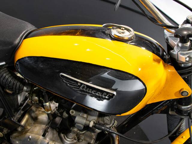 Ducati 250 Scrambler