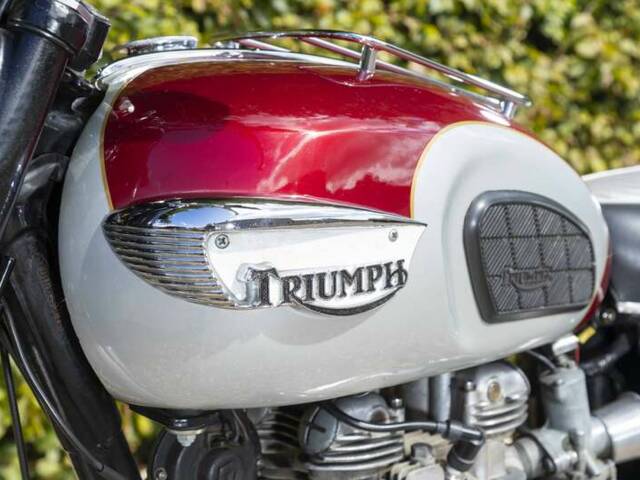Triumph Bonneville T120