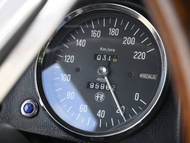 Alfa Romeo 1750 Spider Veloce