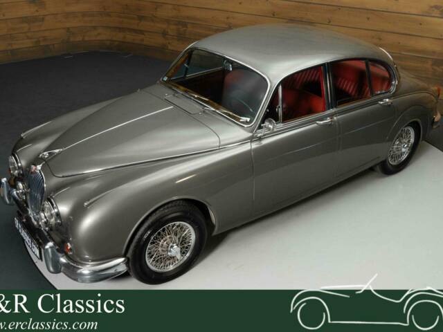 Immagine 1/19 di Jaguar Mk II 3.8 (1961)