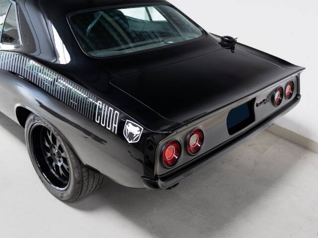 Plymouth Barracuda