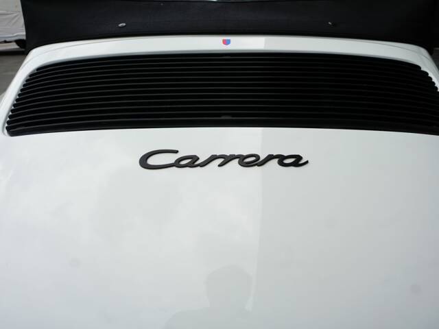 Porsche 911 Carrera 3.2