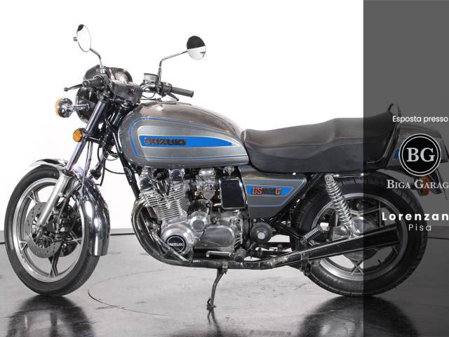 Bild 1/19 von Suzuki DUMMY (1980)