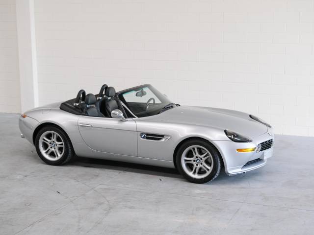 BMW Z8