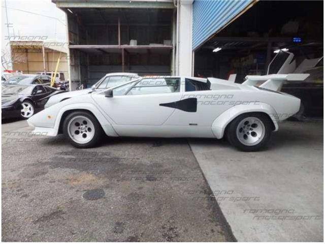Lamborghini Countach 5000 S