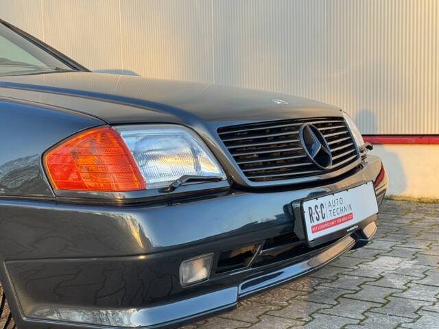 Mercedes-Benz 500 SL 6.0 AMG