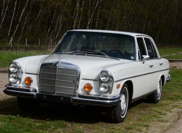 Image 1/7 of Mercedes-Benz 280 SE (1971)