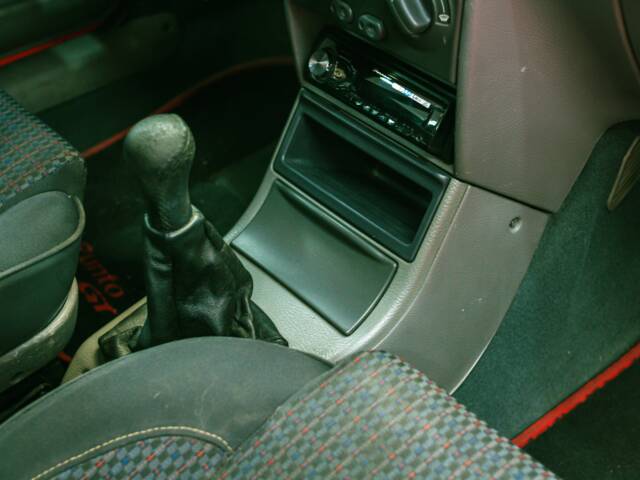 FIAT Punto GT
