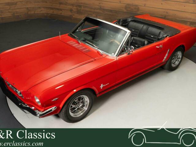 Image 1/20 of Ford Mustang 200 (1965)