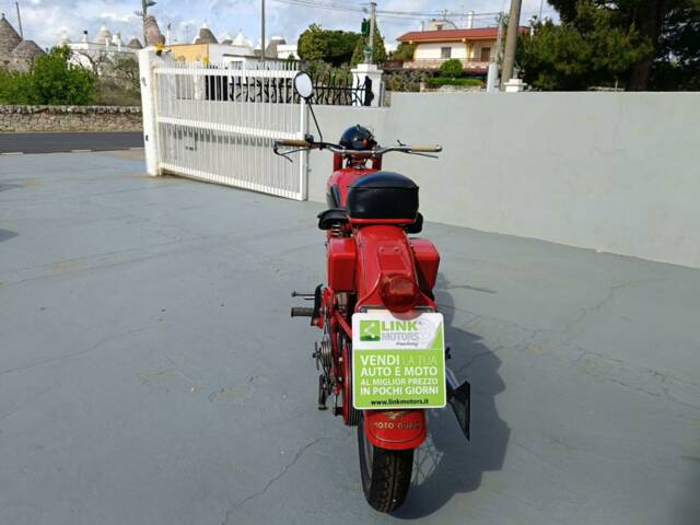 Moto Guzzi Falcone Turismo