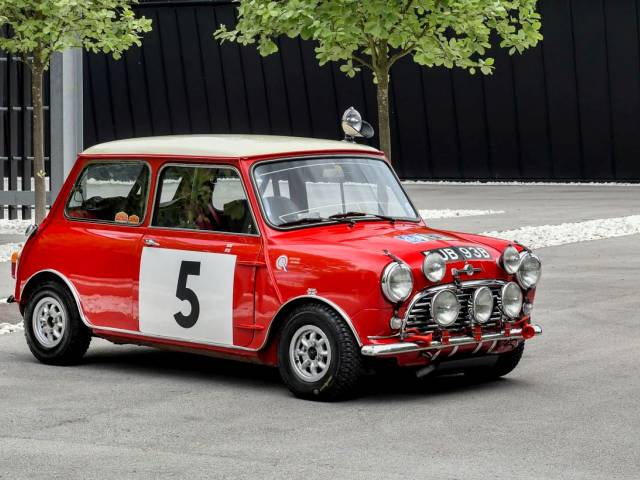 Morris Mini Cooper S