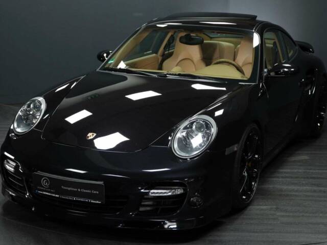 Image 1/30 of Porsche 911 Turbo (2006)