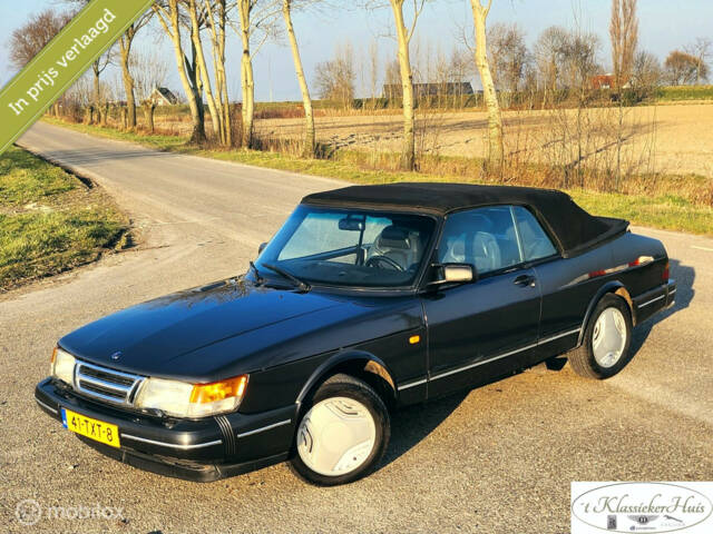 Afbeelding 1/34 van Saab 900 Turbo S 16V (1987)