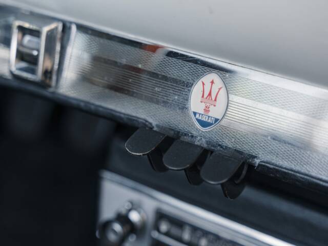 Maserati 3500 GT Spyder Vignale