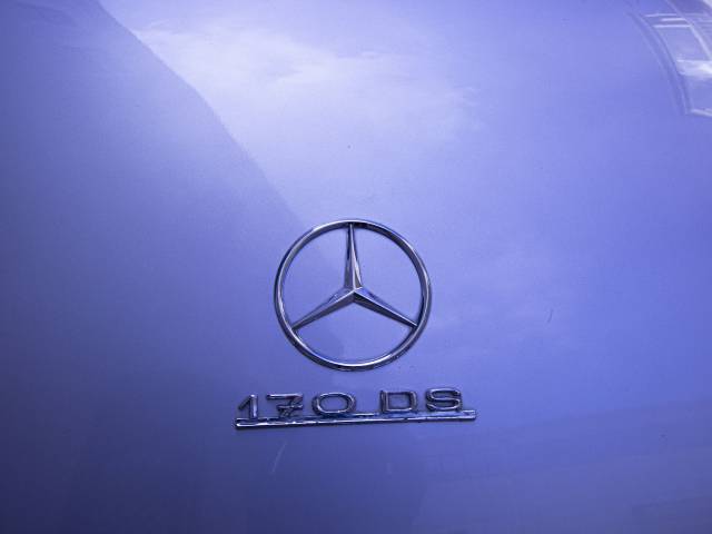 Mercedes-Benz 170 DS