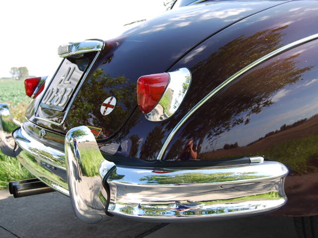 Jaguar 3.4 Litre