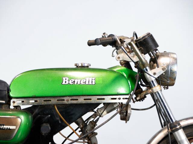 Benelli 125 Sport Special