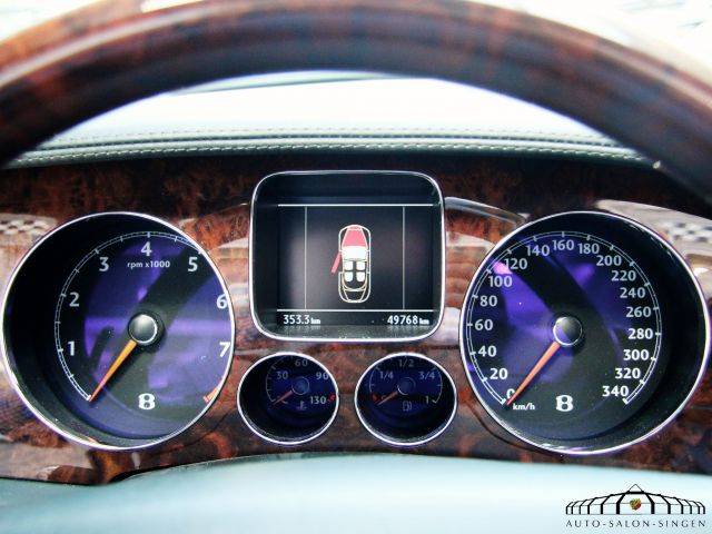 Bentley Continental GTC