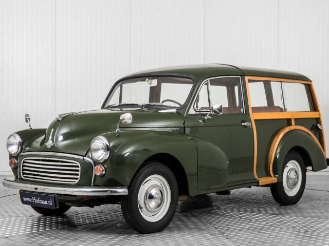 Immagine 1/50 di Morris Minor 1000 Traveller (1971)