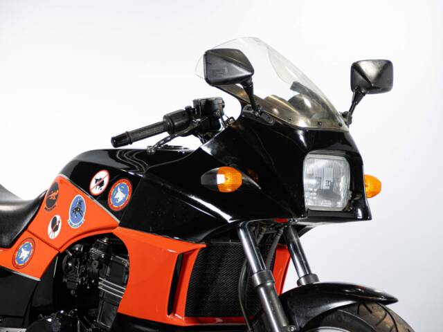 Kawasaki GPz 900 R Ninja