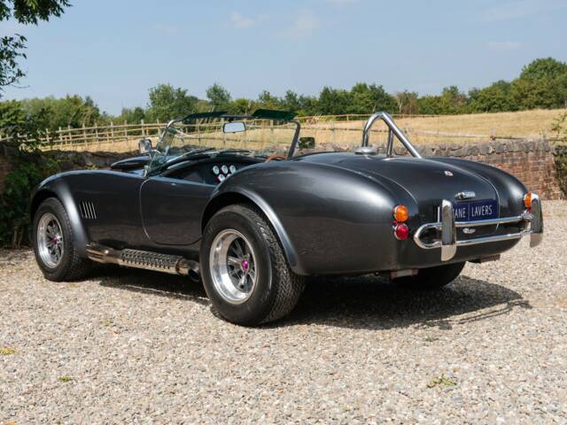 AC Cobra Mk IV