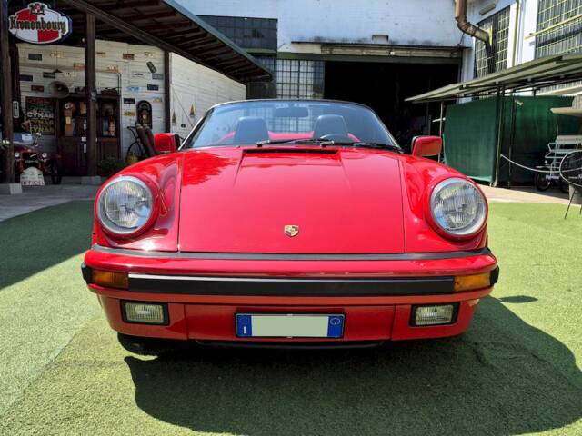 Porsche 911 Speedster 3.2