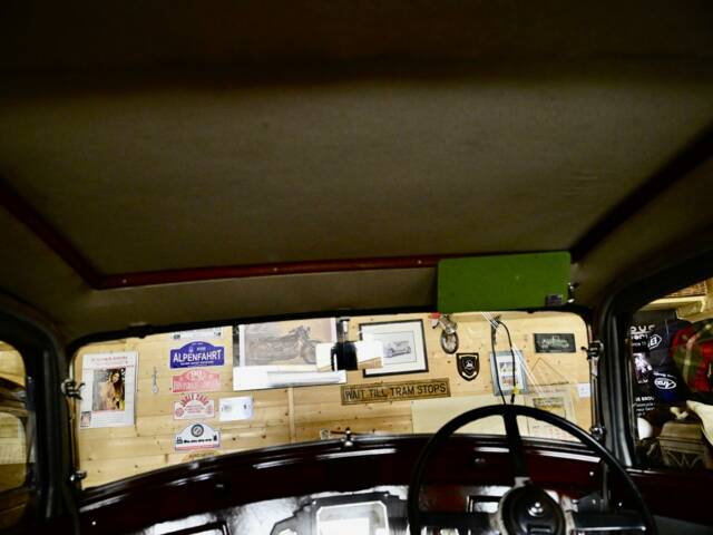 Wolseley 18/80 Salon De Ville