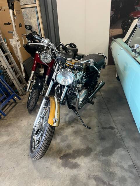Triumph T 120 Bonneville II