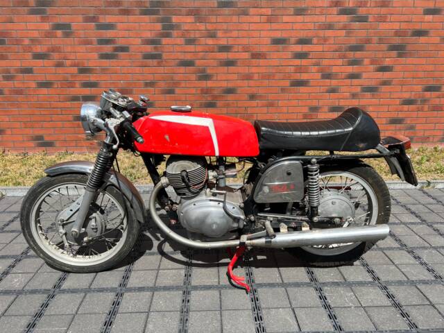 MV Agusta 350 S Elettronica