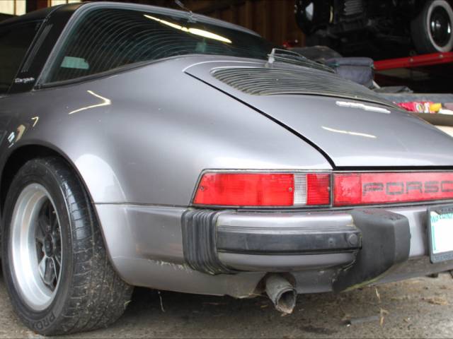 Porsche 911 SC 3.0
