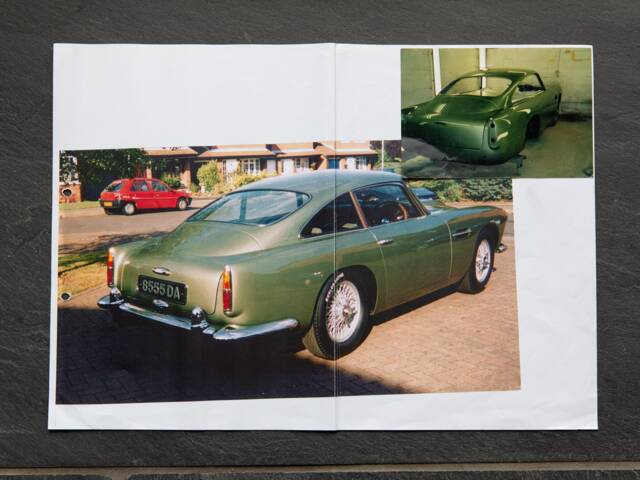 Aston Martin DB 4