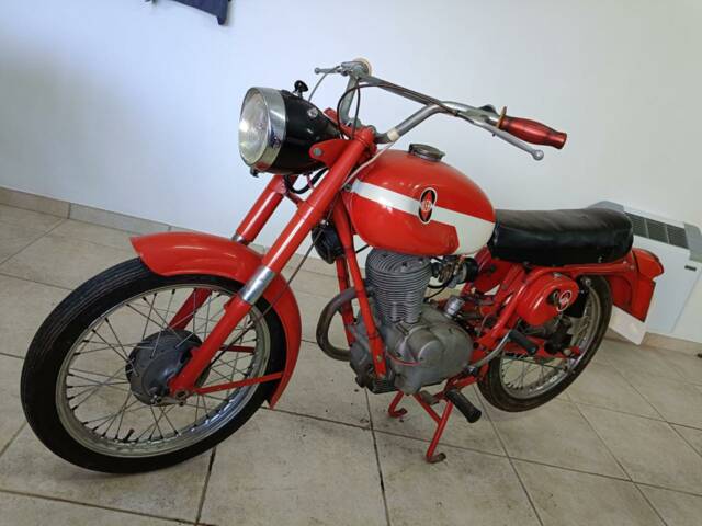 Gilera Giubileo 100