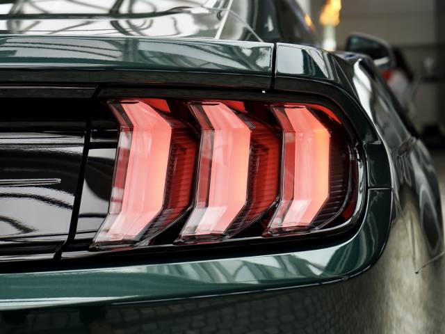 Ford Mustang GT 5.0