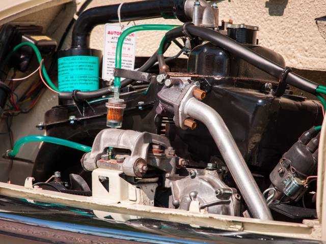 Autobianchi Bianchina Trasformabile