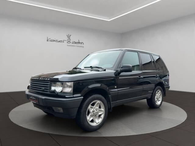 Afbeelding 1/44 van Land Rover Range Rover 4.6 HSE (2001)