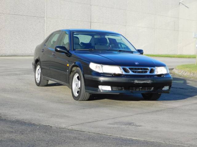 Image 1/9 de Saab 9-5 2.0t (1999)